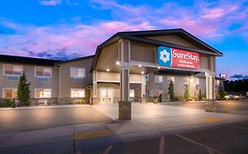 Surestay Plus Hotel By Best Western Rexburg